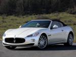 Maserati GranCabrio 2010 года